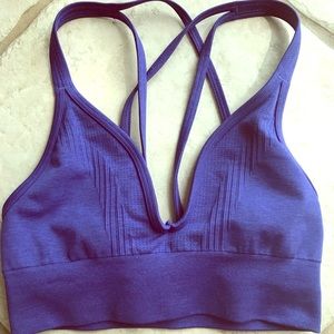 Lululemon ebb to street sports bra